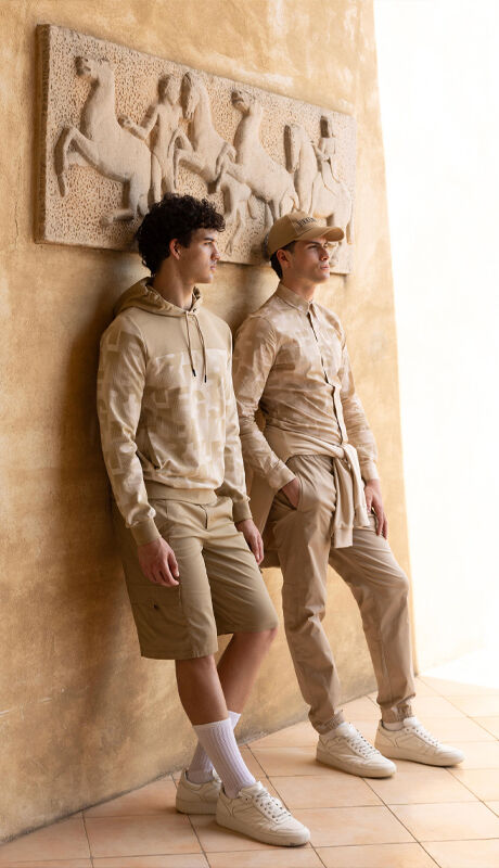 DIRK BIKKEMBERGS◆トップス/L/ナイロン/WHT/ Dirk Bikkembergs white mountaineering boots with laces