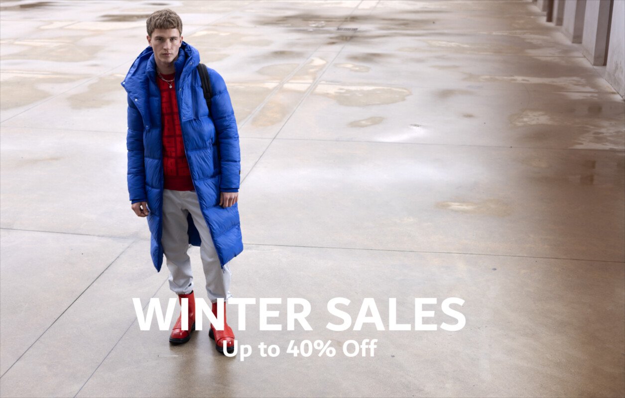 WINTER SALE