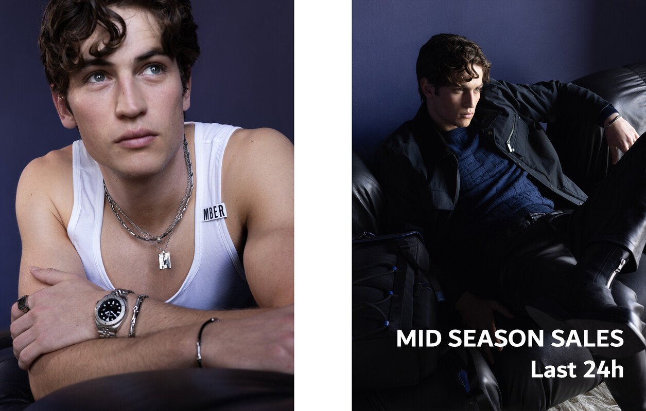 MID SEASON SALES MID SEASON SALES