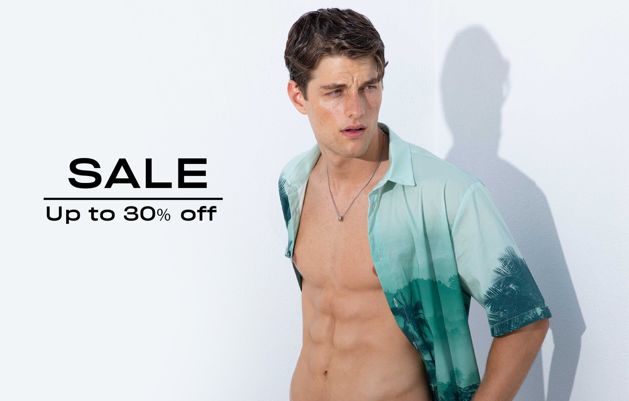 SPRING SUMMER SALE