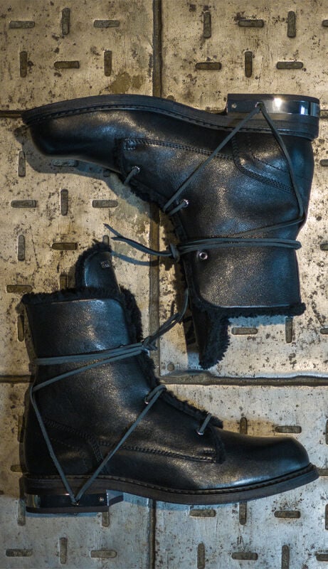 dirkbikkembergs ワイド　ショーツ dirkbikkembergs ワイド ショーツ Dirk Bikkembergs white boots