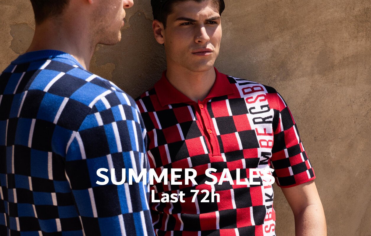 SUMMER SALE: LAST 72H