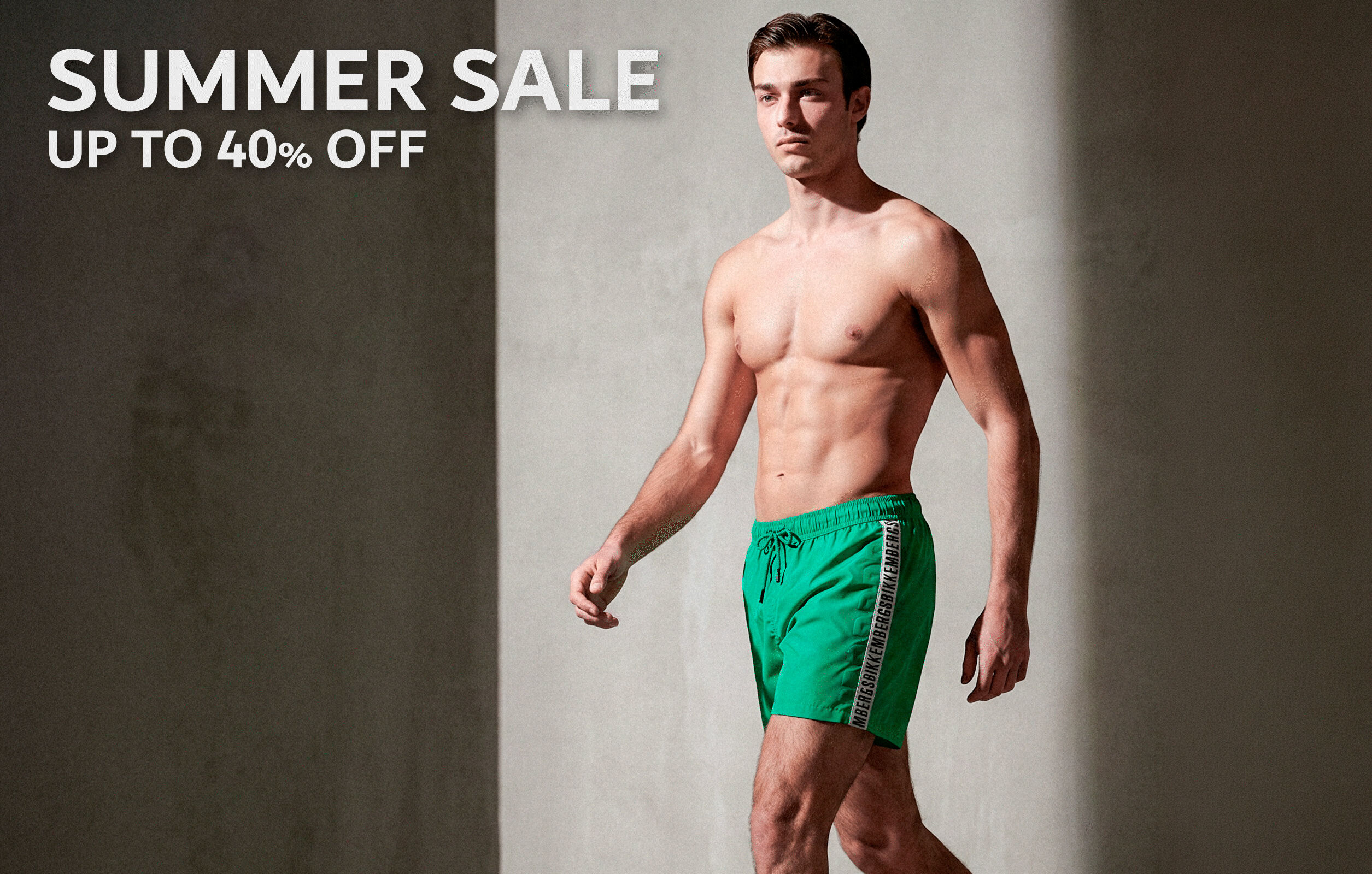 Bikkembergs: Clothing for men, women and kids | Online Shop