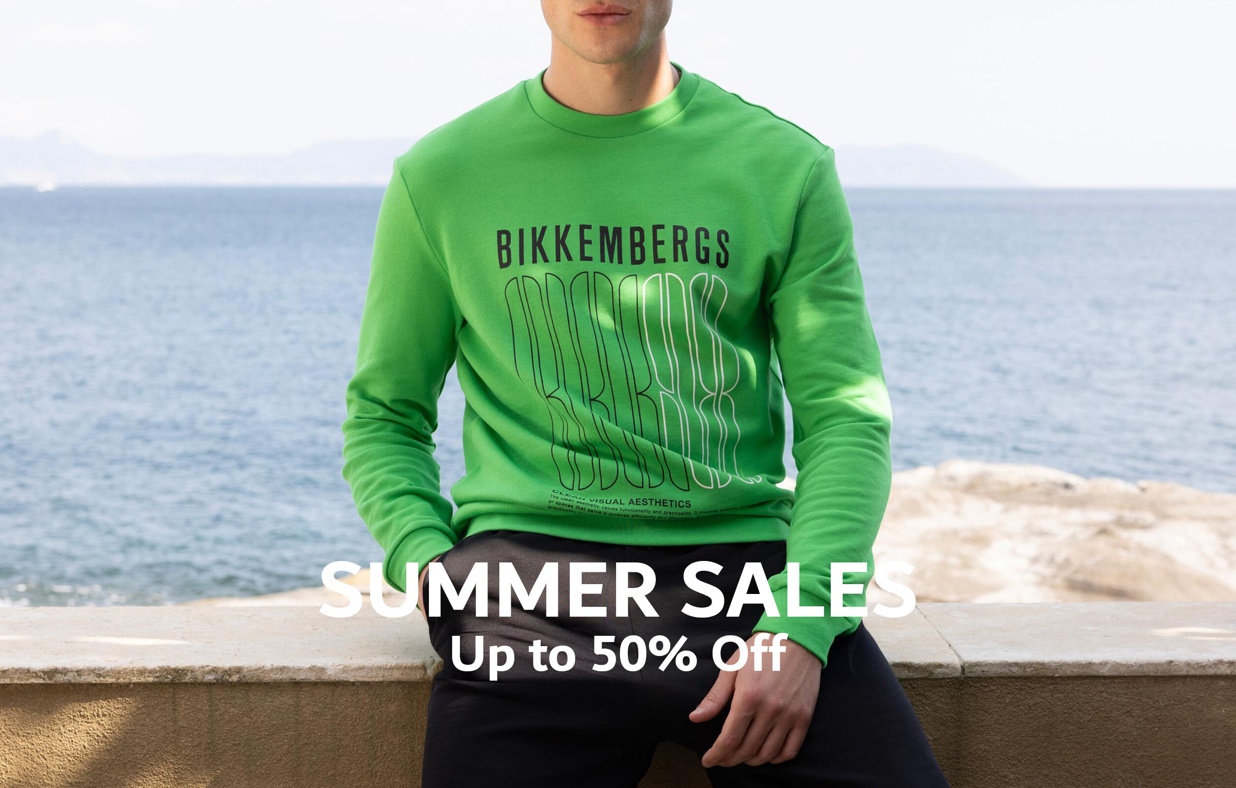 DIRK BIKKEMBERGS スウェット M