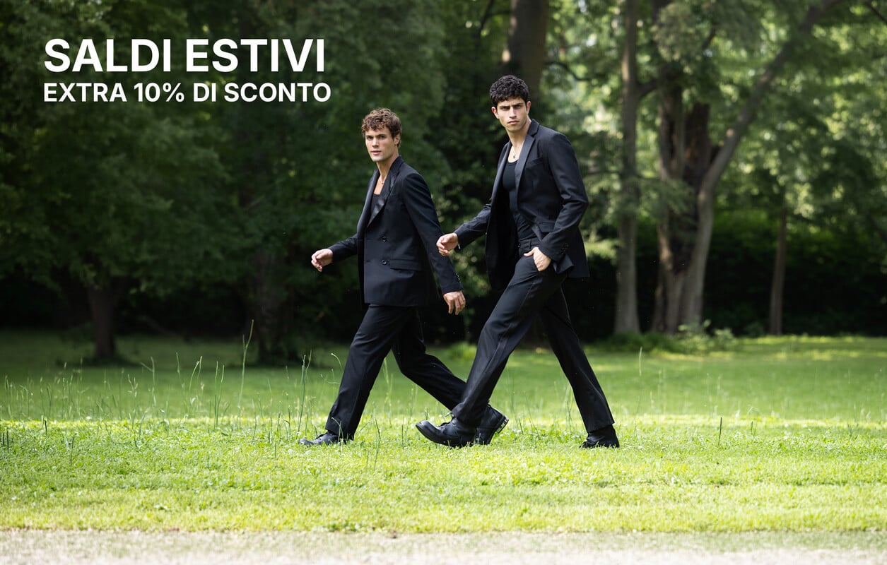 Saldi Estivi: EXTRA 10%