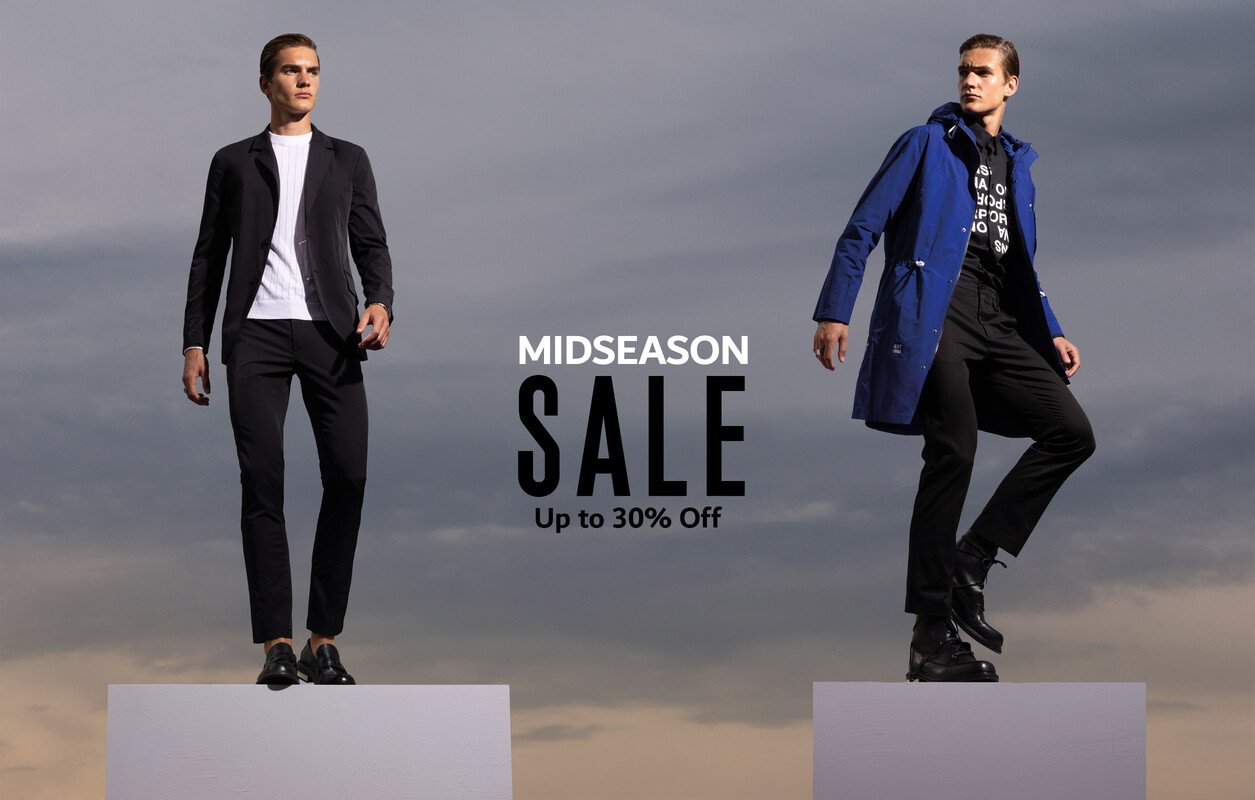 MID SEASON SALE
