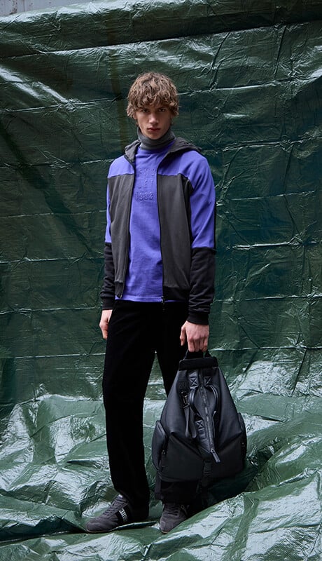 NEW IN