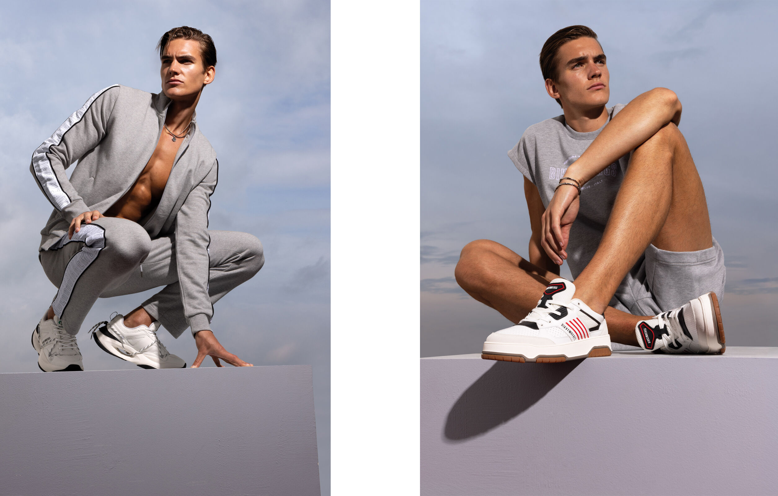 Bikkembergs: Clothing for men, women and kids | Online Shop
