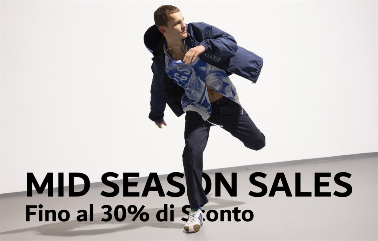 MID SEASON SALES
