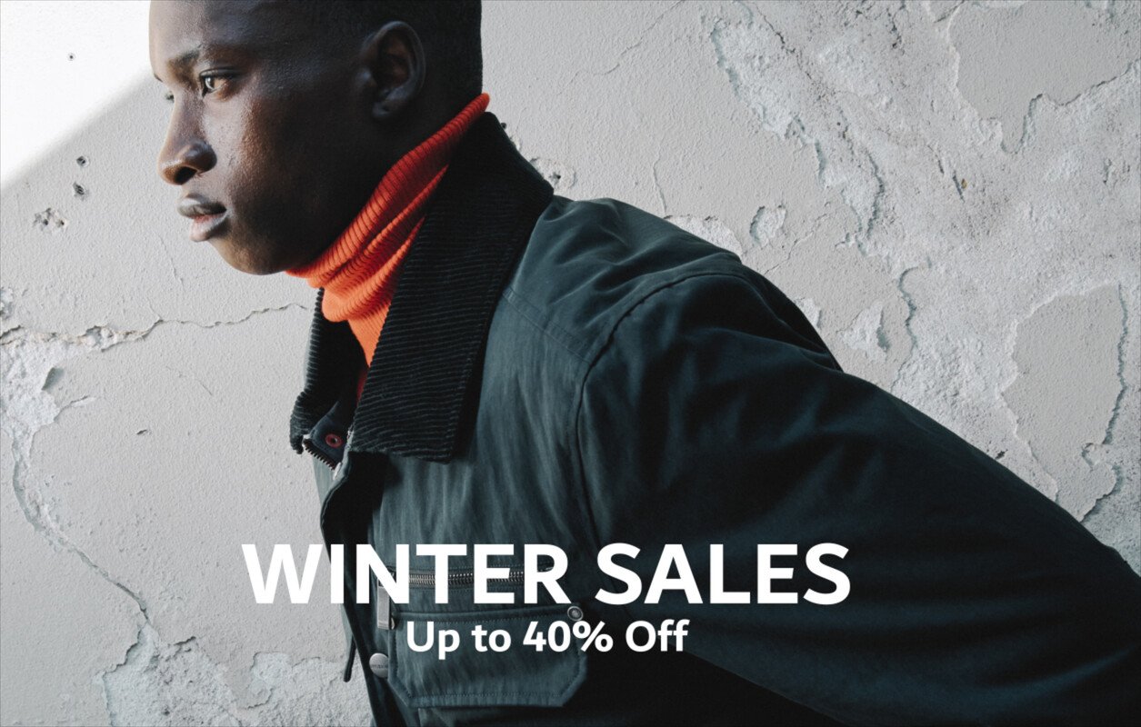 WINTER SALE