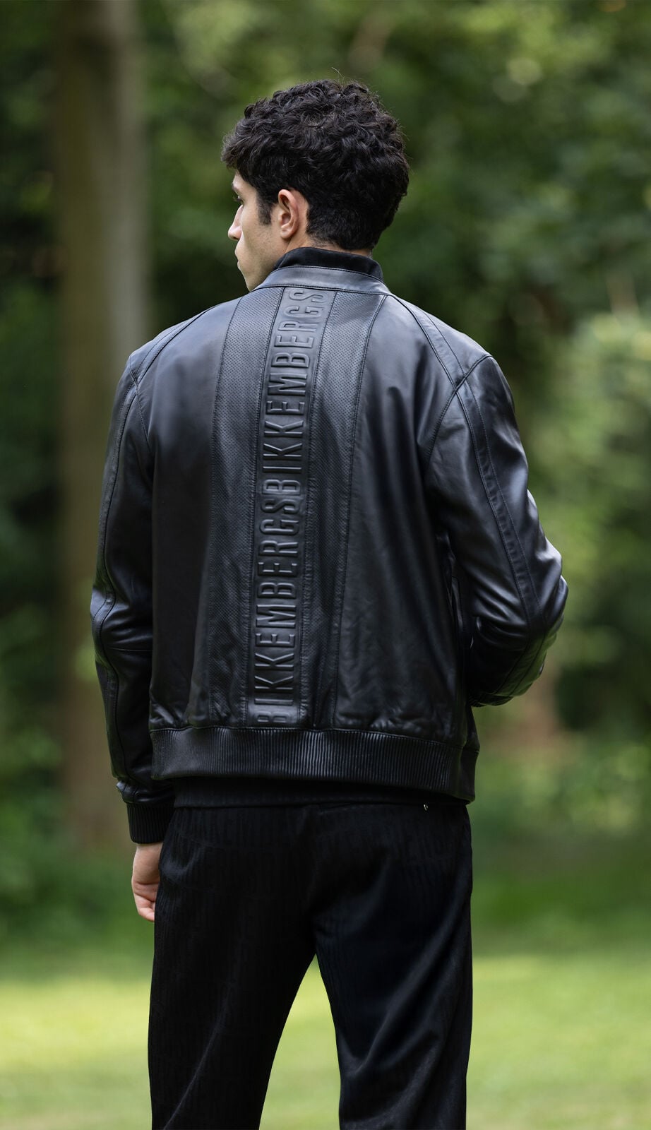 DIRK BIKKEMBERGブラック キャミソール Bikkembergs: Clothing for men
