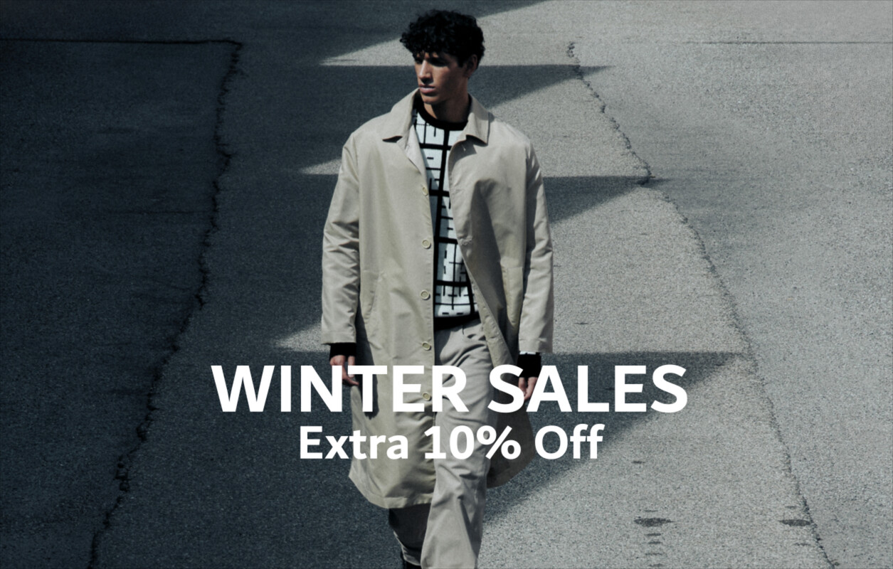 WINTER SALE
