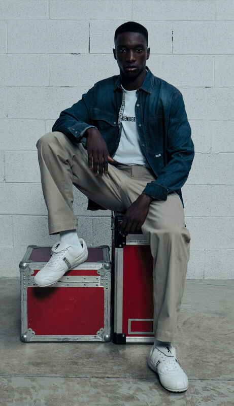 Bikkembergs: Clothing for men, women and kids | Online Shop