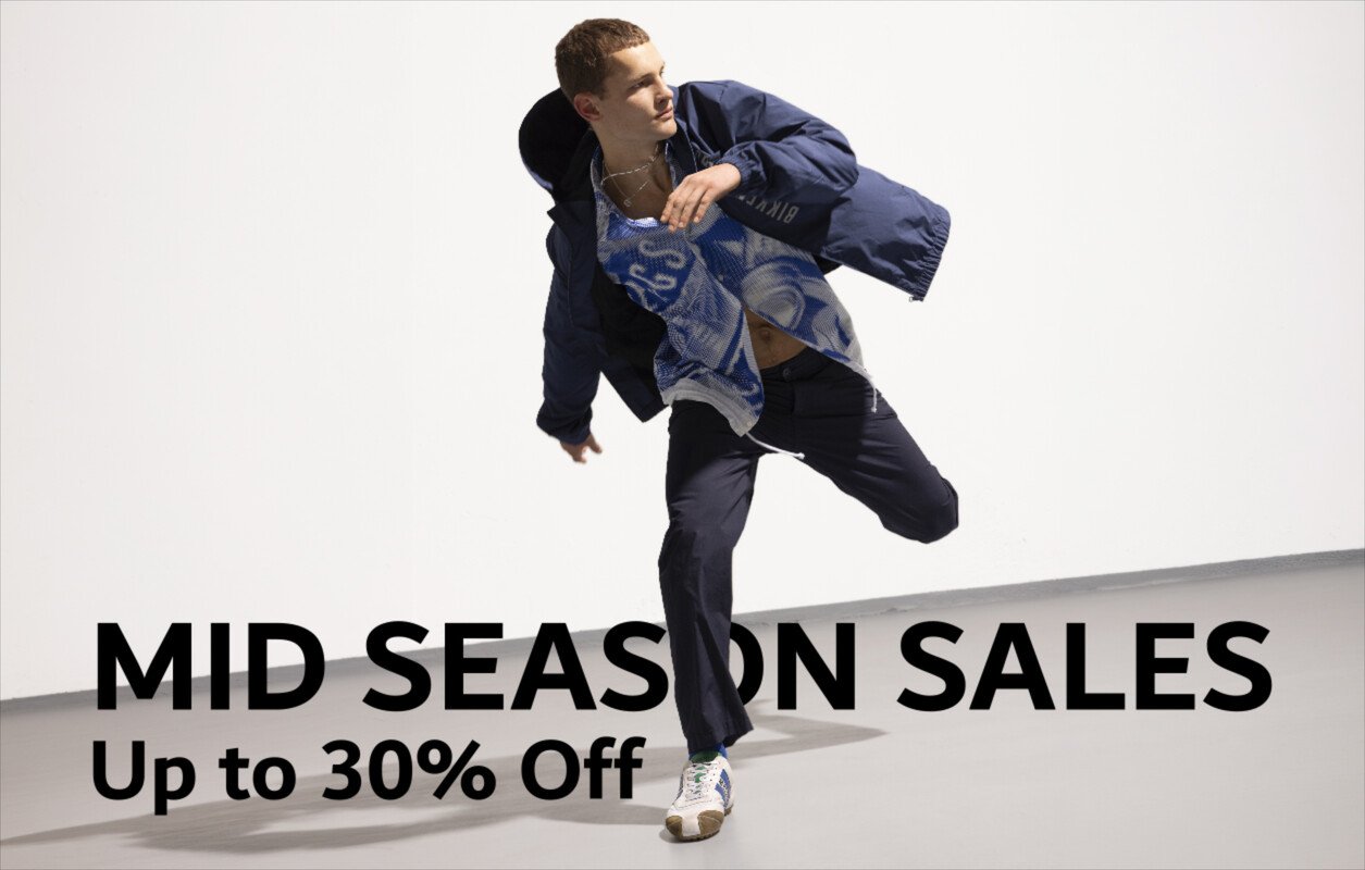MID SEASON SALES
