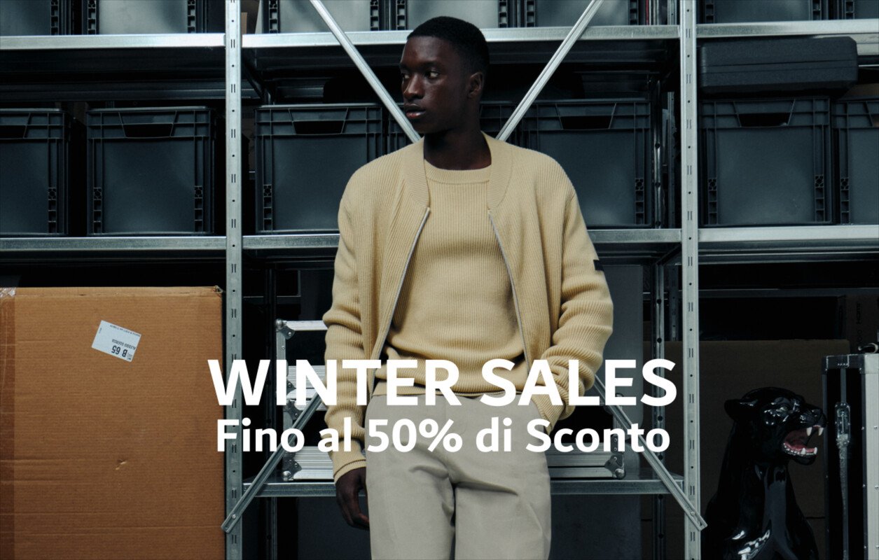 WINTER SALE