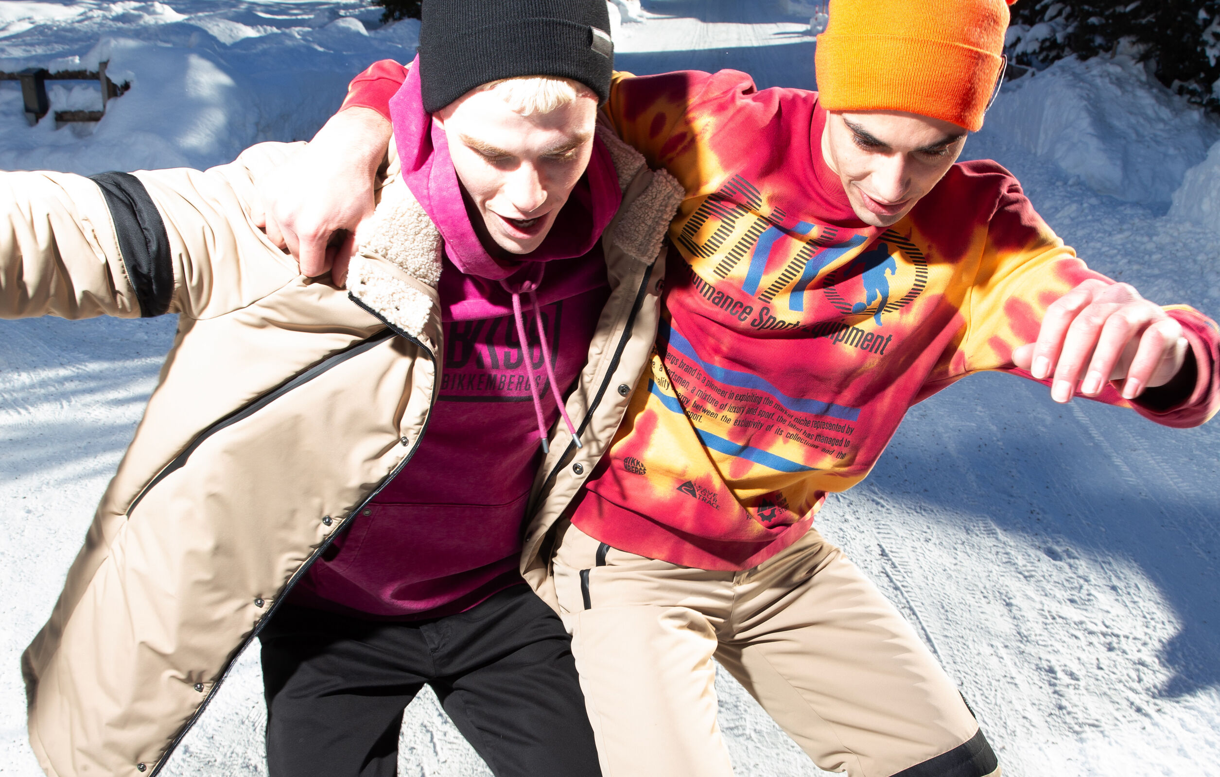 Bikkembergs Clothing for men women and kids Online Shop