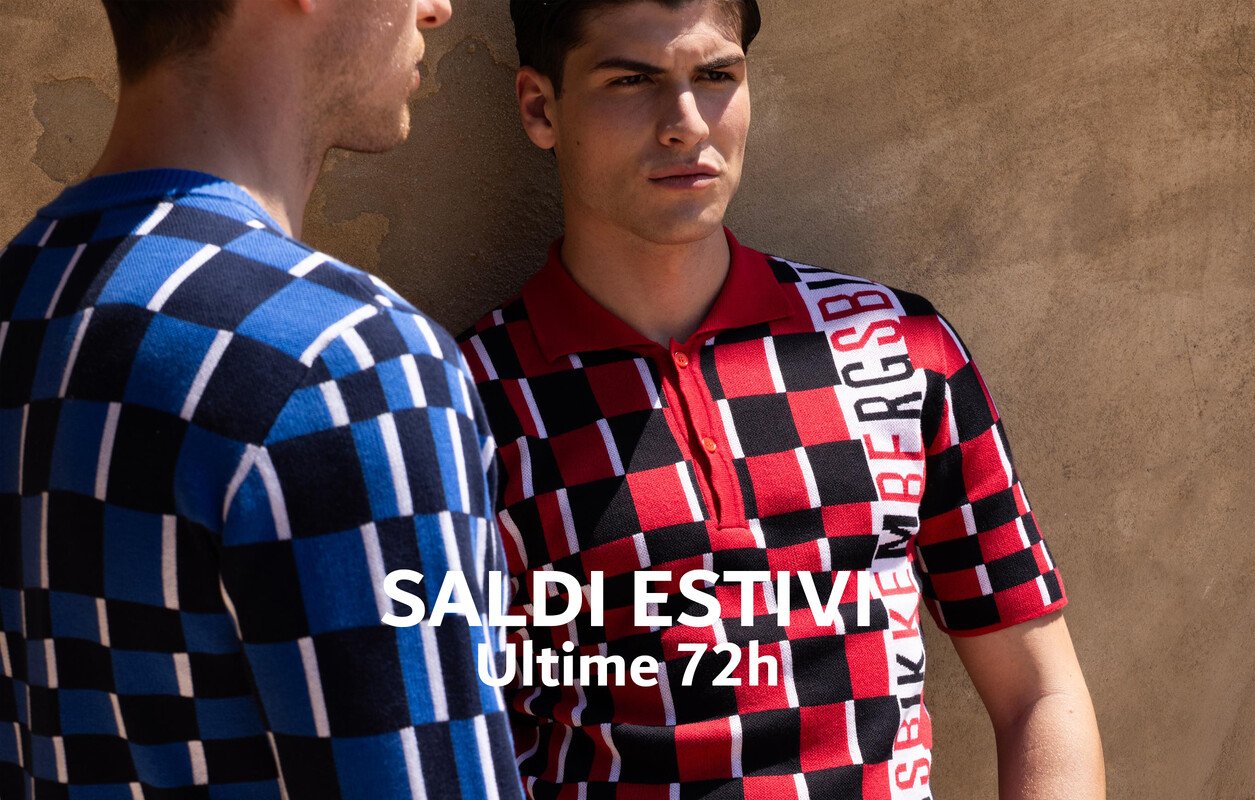 SALDI ESTIVI: -72H