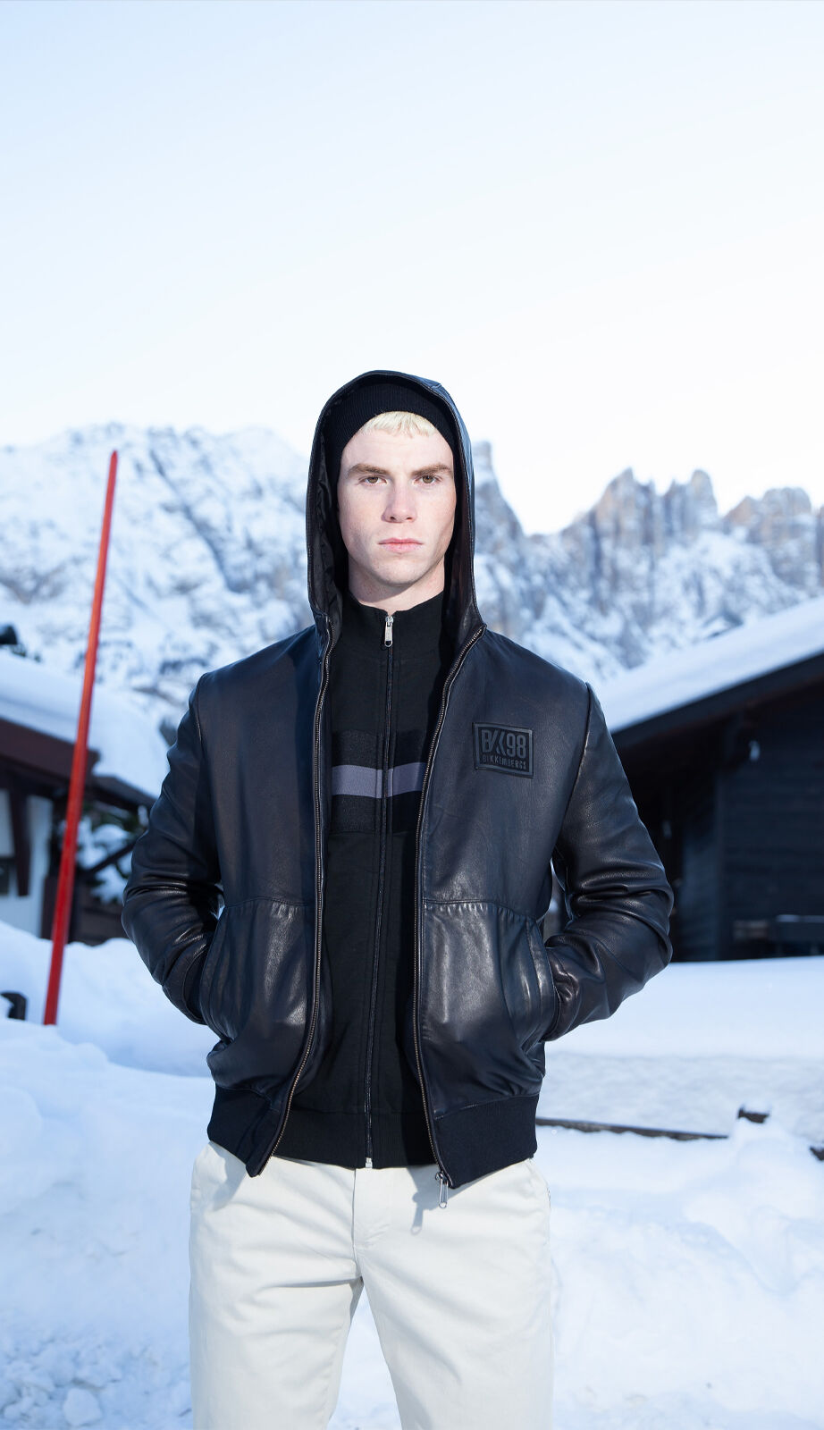 Bikkembergs abbigliamento uomo donna e bambino Shop online