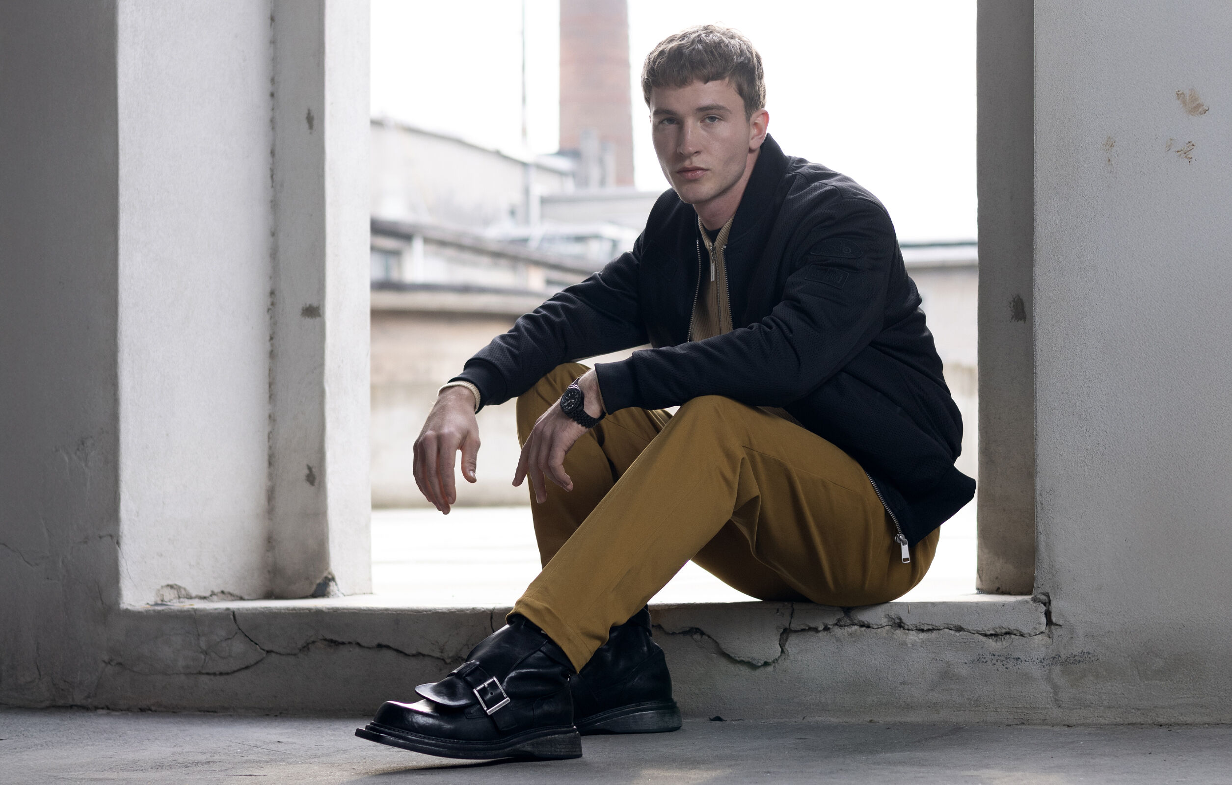 dirkbikkembergs ワイド　ショーツ dirkbikkembergs ワイド ショーツ