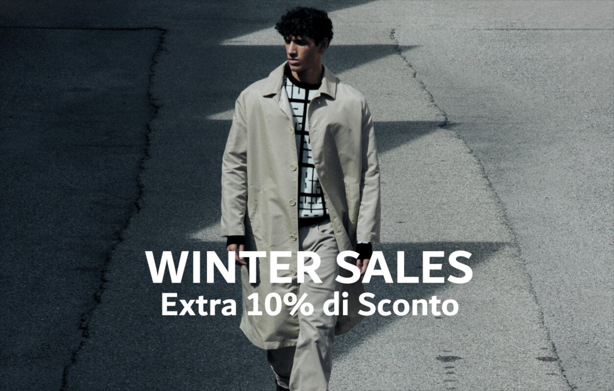 WINTER SALE