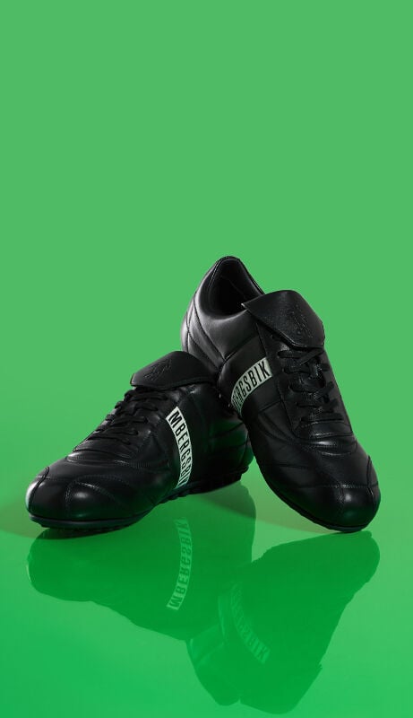 GOSHA X BIKKEMBERGS