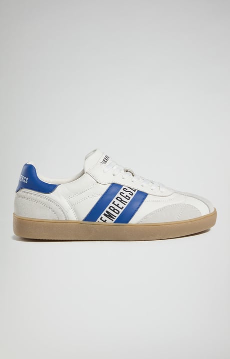 Recoba men's sneakers, WHITE/WHITE Recoba men's sneakers, WHITE/WHITE, hi-res-1