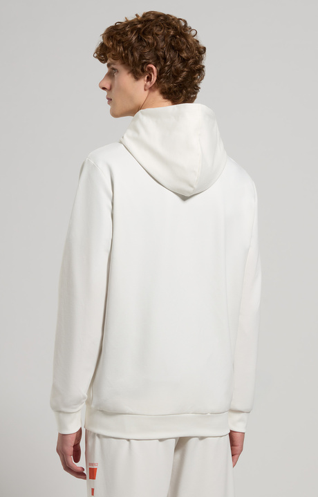 Men’s sweatshirt in technical fabric, CHAK, hi-res-1