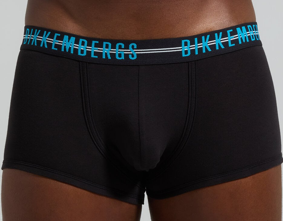 3-pack men's boxer briefs, BLACK 3-pack men's boxer briefs, BLACK, hi-res-1