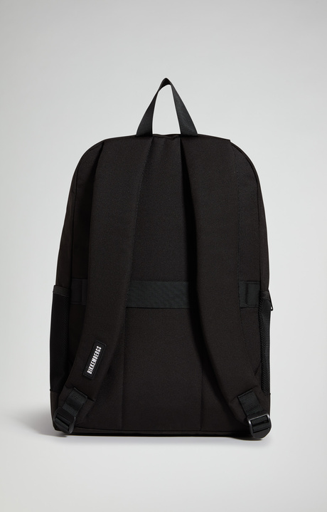 Men's BKK Star compact backpack, BLACK, hi-res-1