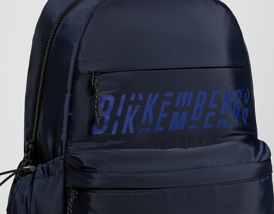 Men's BKK Star backpack, BLUE Men's BKK Star backpack, BLUE, hi-res-1