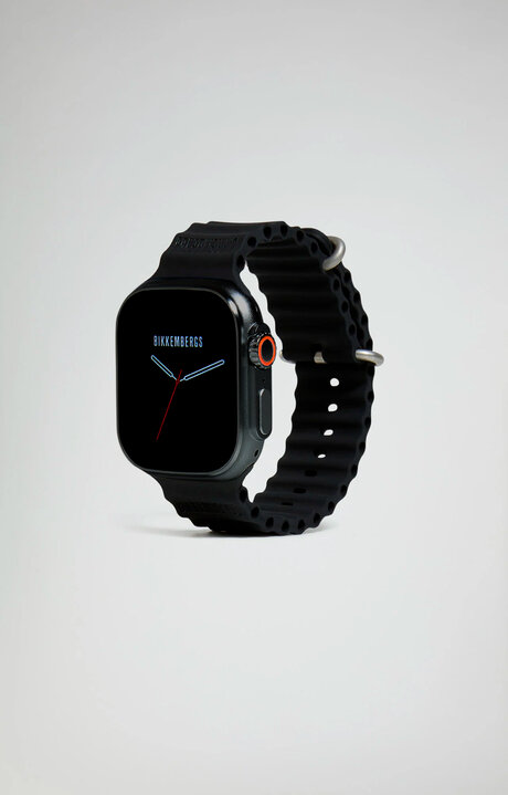 bikkembergs Black Smartwatch with 180 sports functions