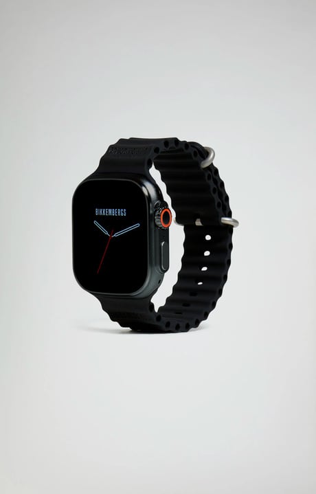 Smartwatch with 180 sports functions, BLACK/BLACK Smartwatch with 180 sports functions, BLACK/BLACK, hi-res-1