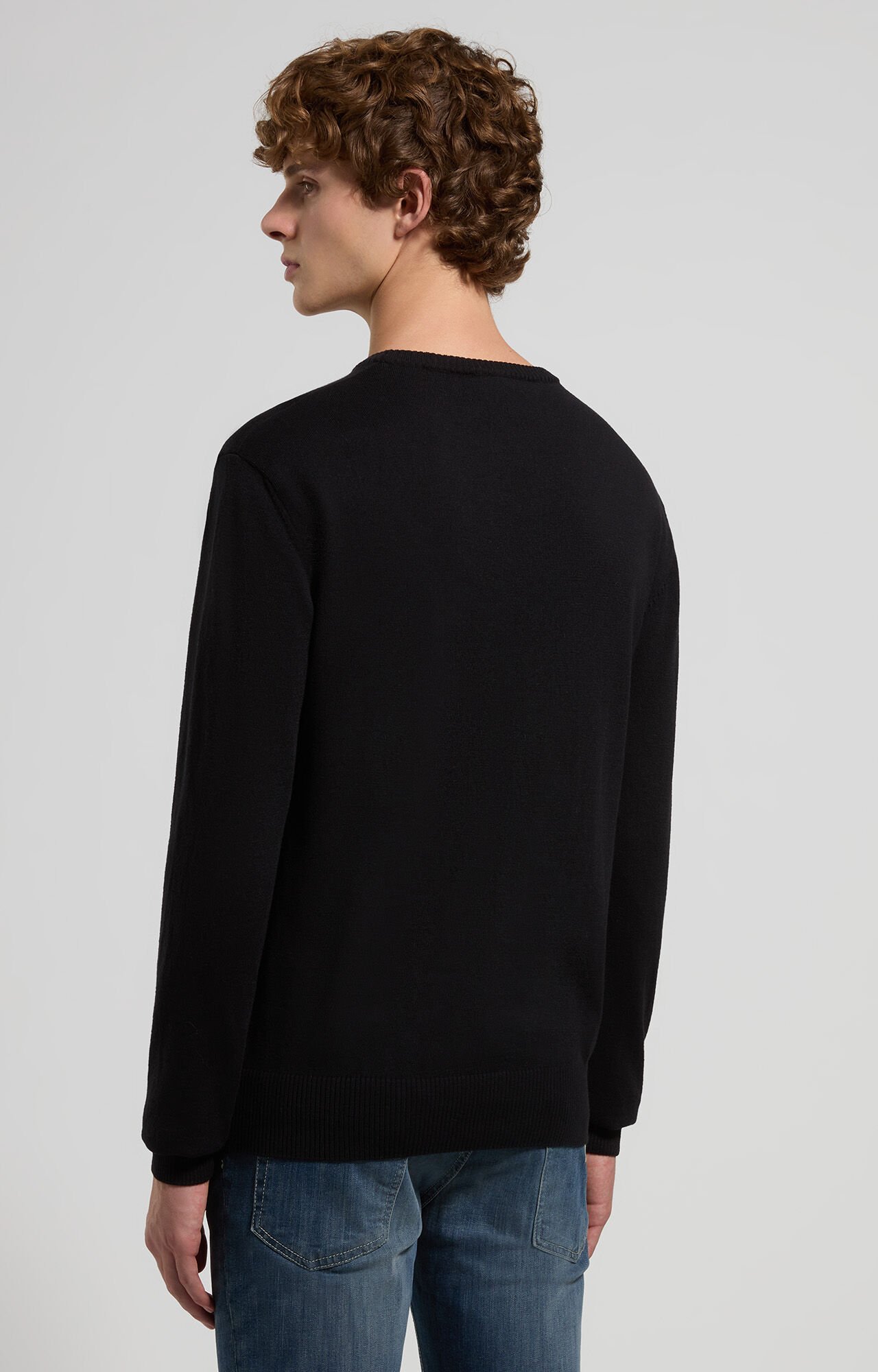 トップス 90s-00ps Dirk Bikkembergs Knit Sweater トップス 90s-00ps Dirk Bikkembergs Knit Sweater 90s-00ps