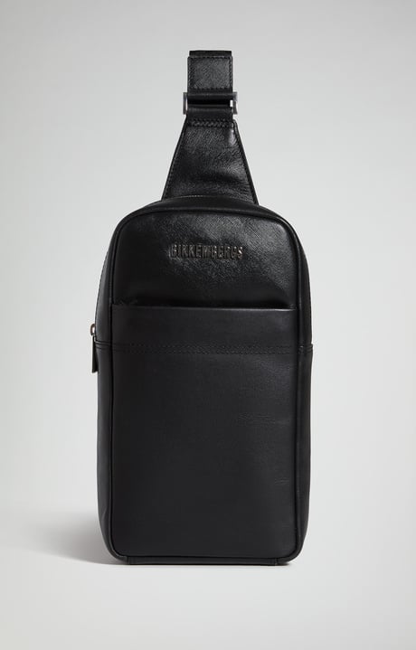 Men's Havel crossbody backpack, BLACK, hi-res-1