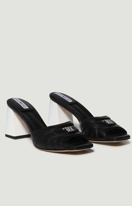 Women's mules - Vic, BLACK, hi-res-1