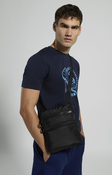 Caspian men&rsquo;s slim bag, BLACK, hi-res-1