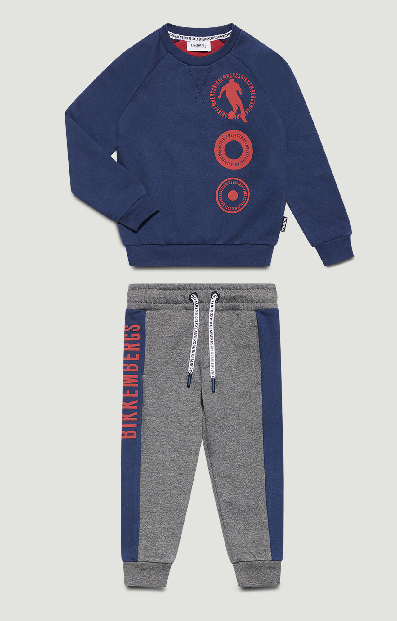Ragazzi prossimo Set Tuta Da Jogging Pantaloni e Maglione età 5-6 anni 