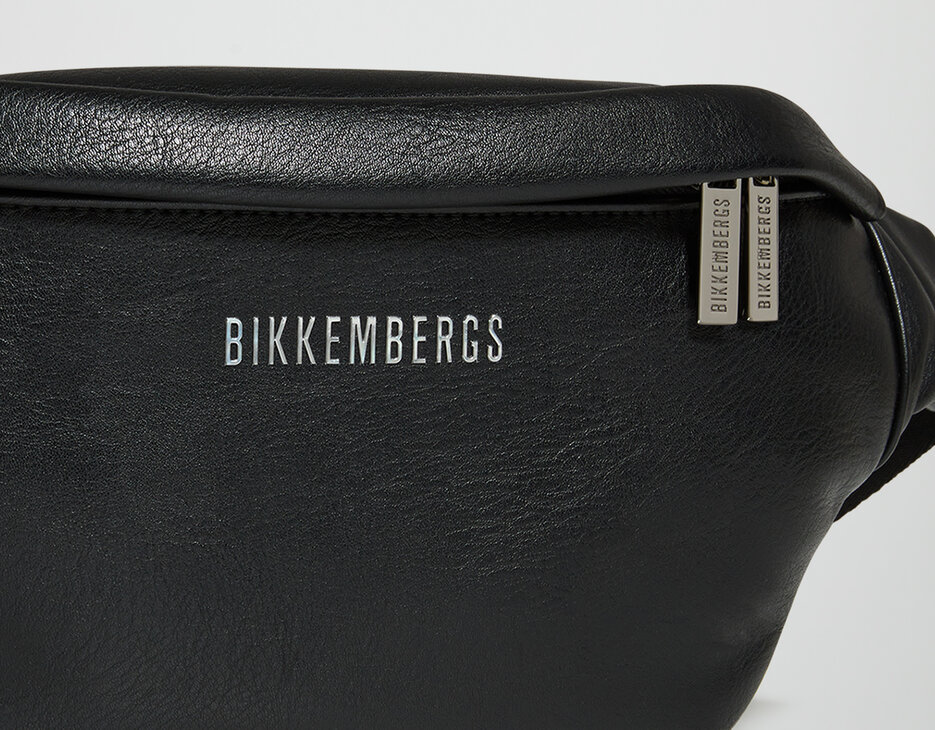 Allen men's belt bag, BLACK Allen men's belt bag, BLACK, hi-res-1