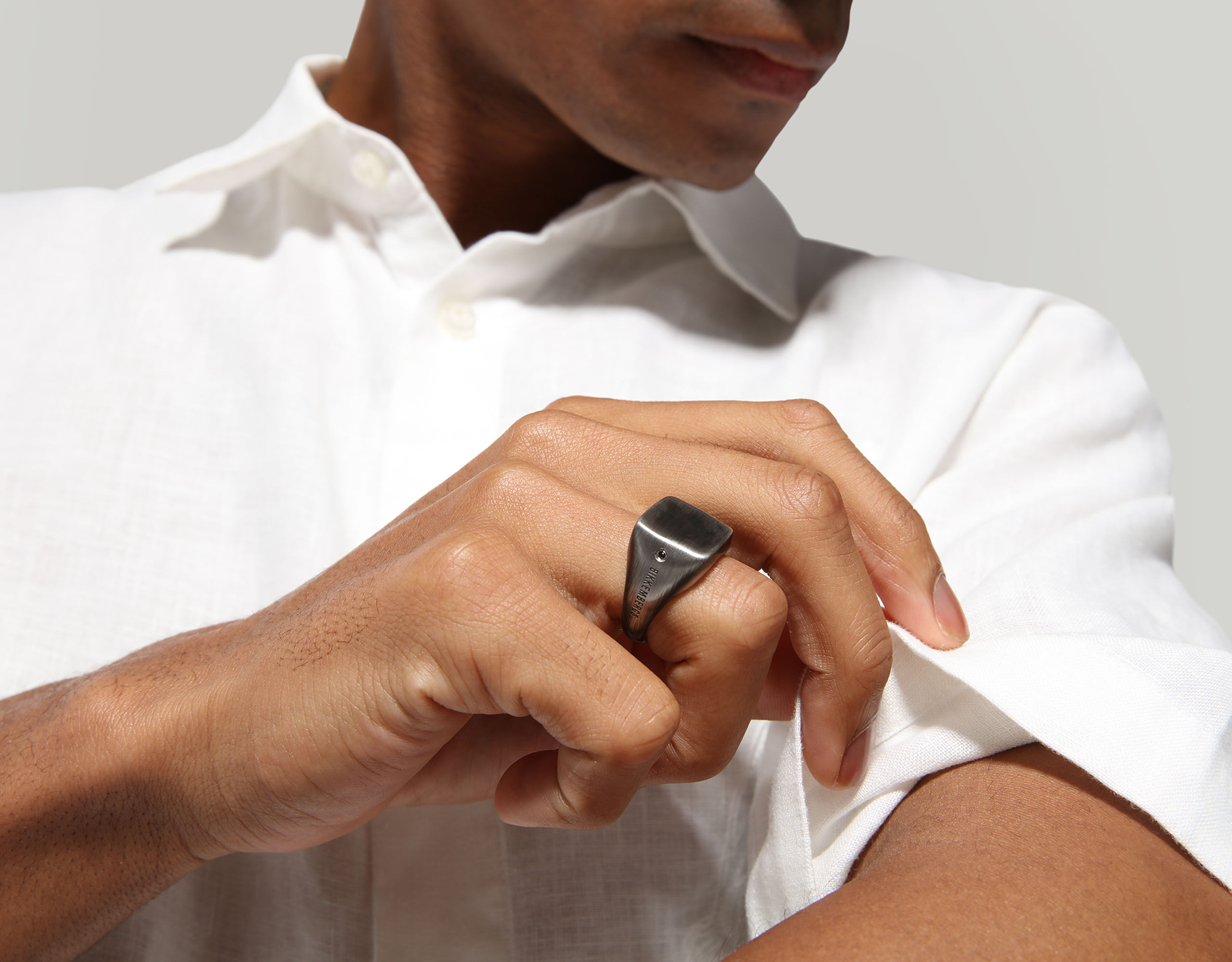 Men's jewelry: bracelets, necklaces, rings | Bikkembergs