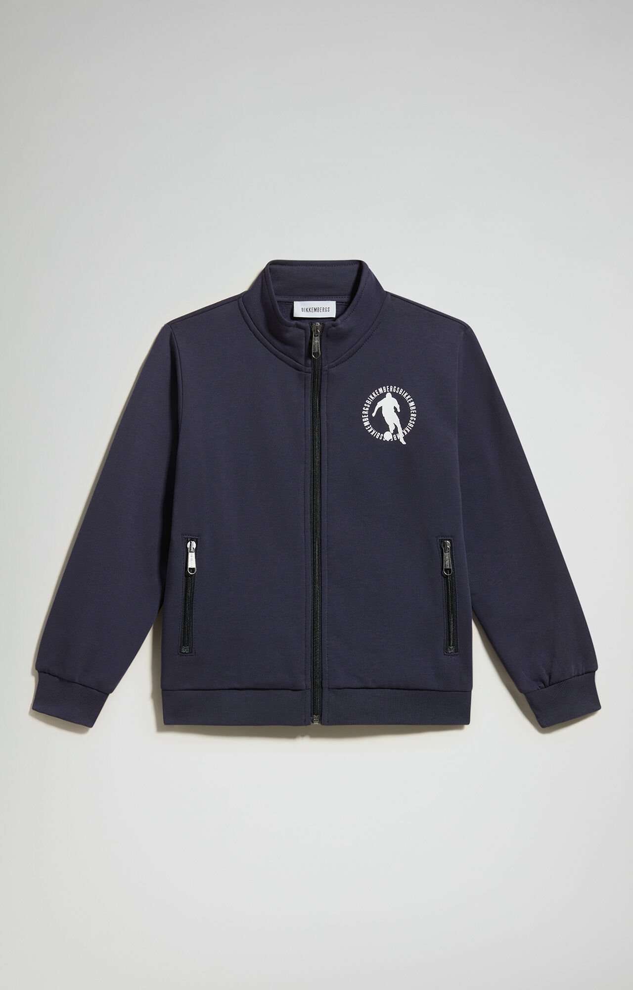 dirk bikkembergs Junior fleece jacket