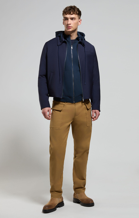 Men's cargo pants, CUMIN, hi-res-1