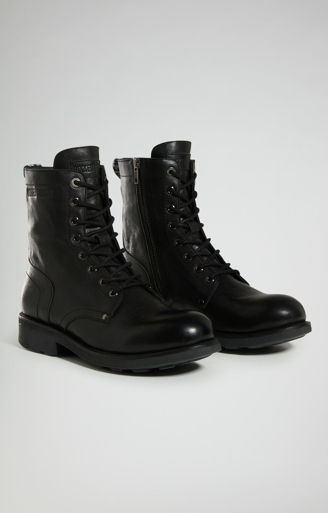 Men's boots & ankle boots: chelsea & lace-up | Bikkembergs