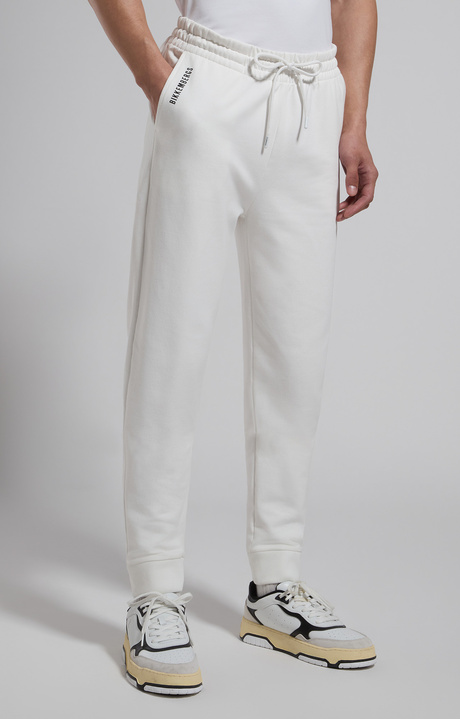 Printed men’s joggers, CHAK, hi-res-1