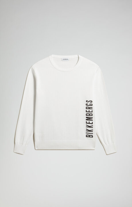 bikkembergs Boy's t-shirt with logo