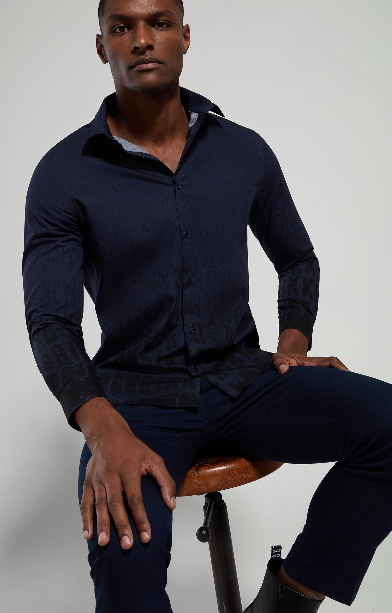 Camicia bikkembergs uomo online