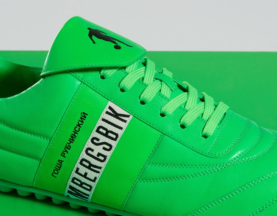 Soccer Bikkembergs, GREEN FLUO Soccer Bikkembergs, GREEN FLUO, hi-res-1