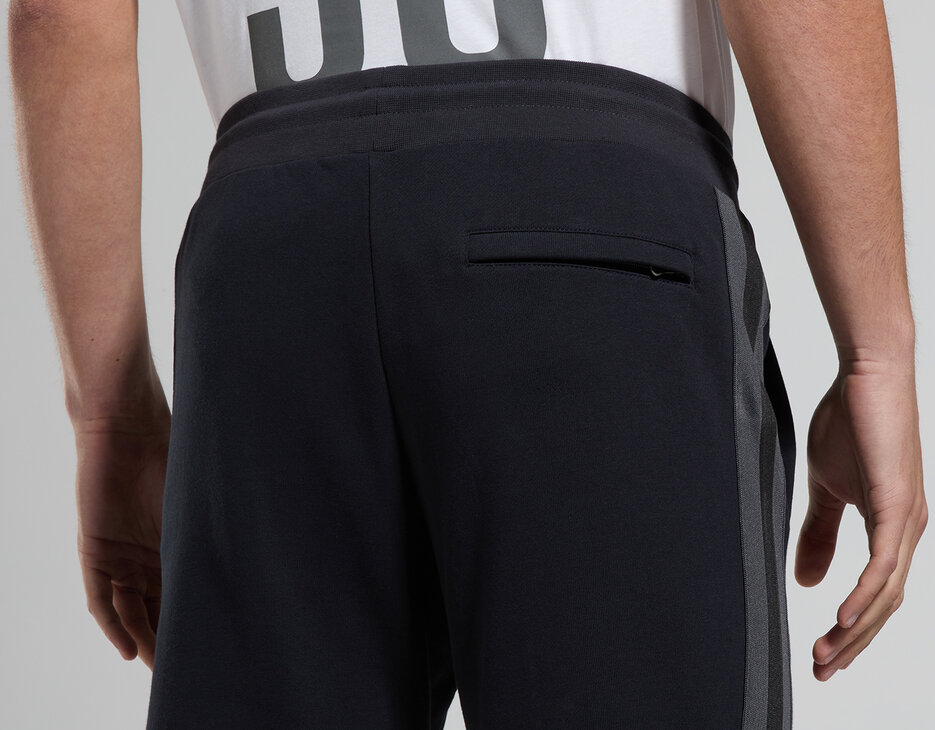 Men's joggers, ANTHRACITE Men's joggers, ANTHRACITE, hi-res-1