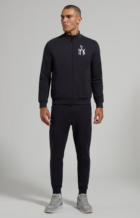 BKK men's sweatshirt, BLUE GRAPHITE, hi-res-1