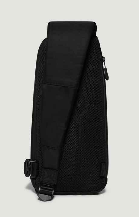 Borsa monospalla uomo Hovan, BLACK, hi-res-1