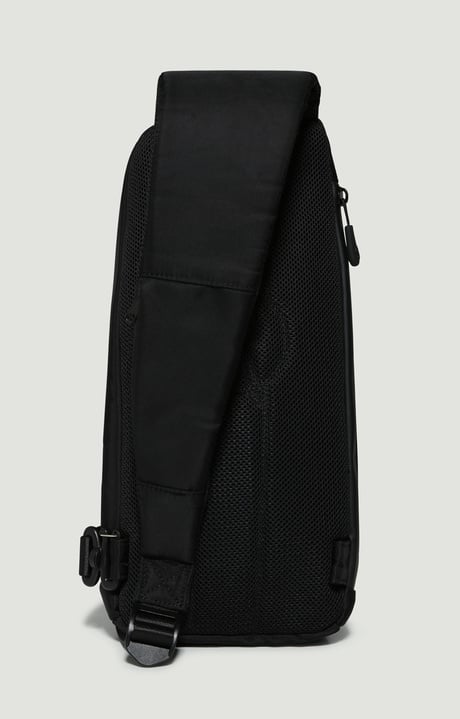 Men's sling bag - Hovan, BLACK, hi-res-1